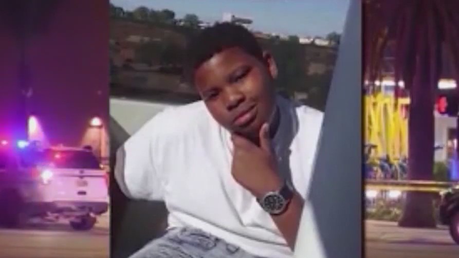 Remembering Tyre Sampson: One year since tragic fall from ride at Orlando's ICON Park
